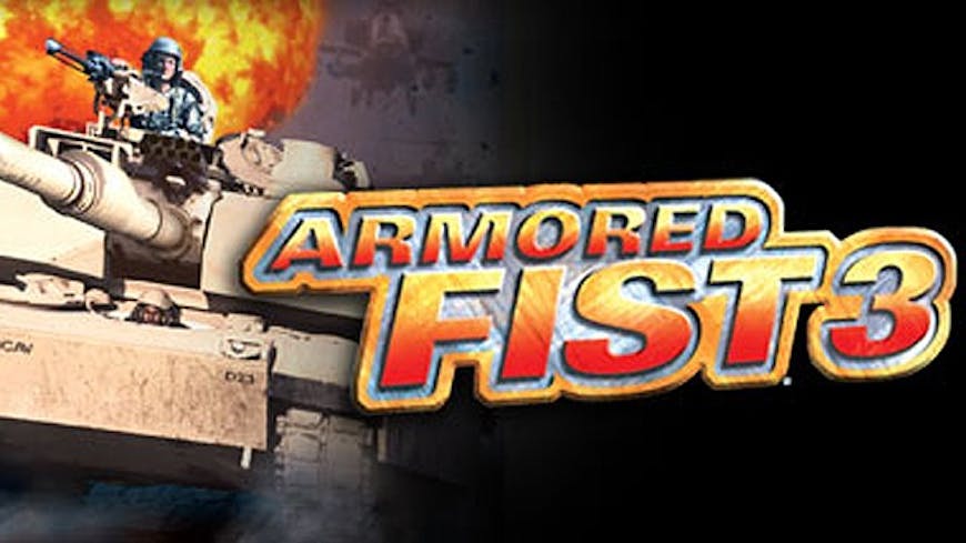 Product cover for Armored Fist 3