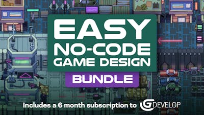 Easy No-Code Game Design Bundle