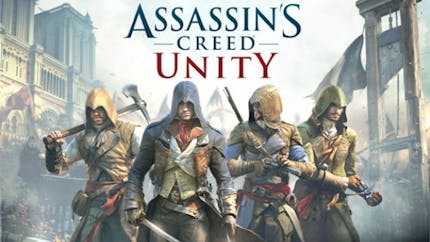 Assassin's Creed Unity, PC Ubisoft Connect Game