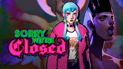 Product cover for Sorry We're Closed