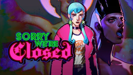 Product cover for Sorry We're Closed