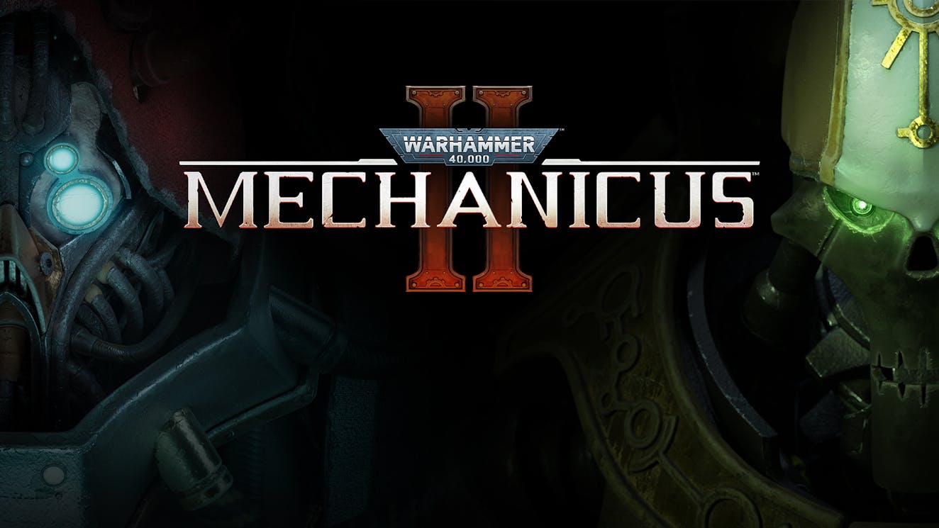 Product cover for Warhammer 40,000: Mechanicus II