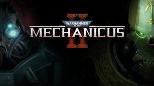 Product cover for Warhammer 40,000: Mechanicus II