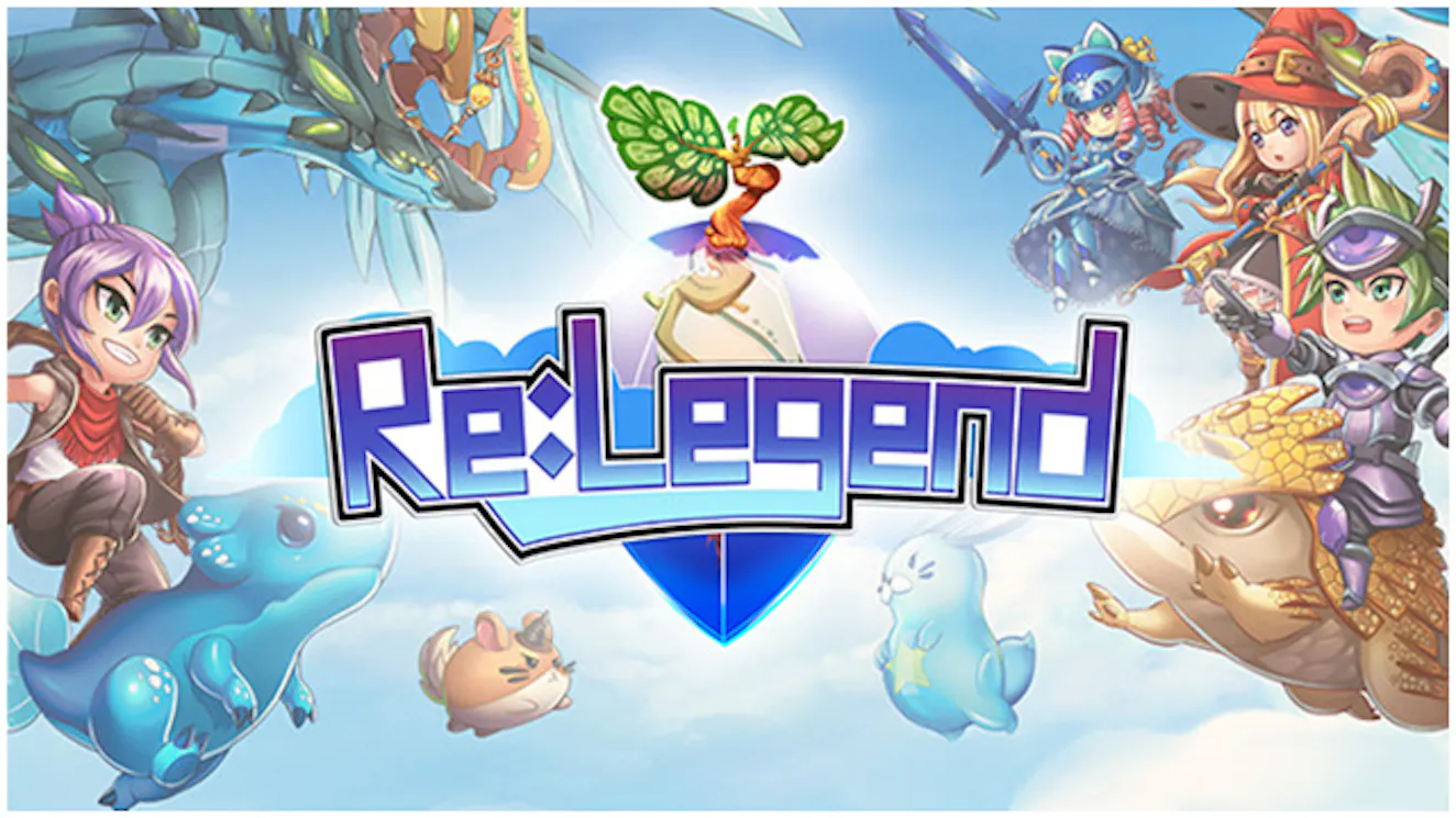 Product cover for Re:Legend