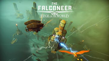 The Falconeer: Revolution Remaster - Edge of the World