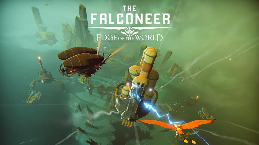 The Falconeer - Edge of the World