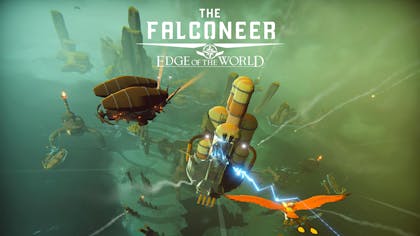 The Falconeer - Edge of the World - DLC
