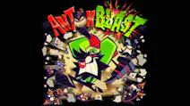 Product cover for ANTONBLAST
