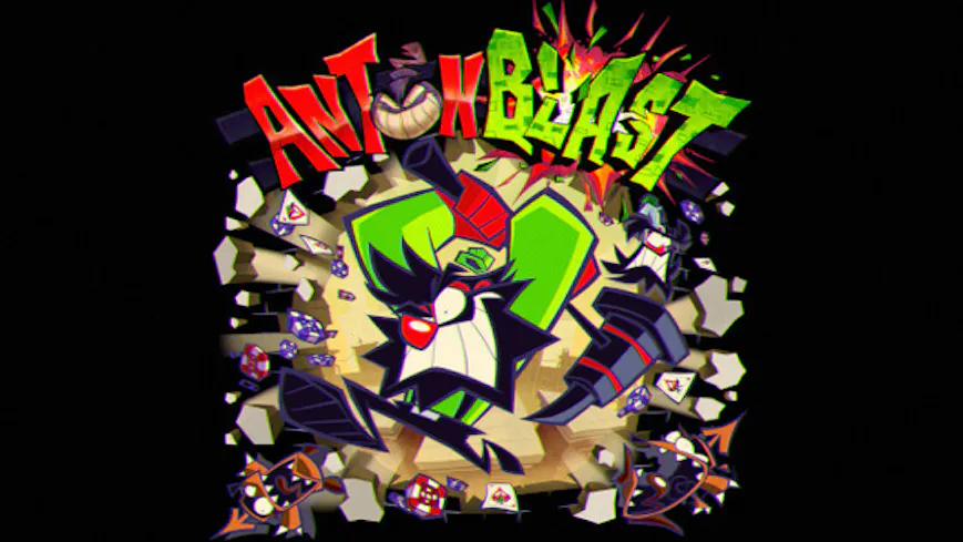 Product cover for ANTONBLAST