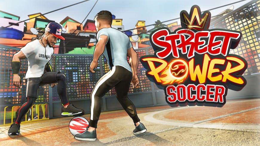 Product cover for Street Power Football
