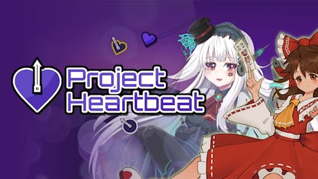 Product cover for Project Heartbeat
