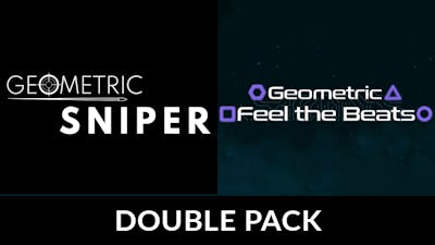 Geometric Double Pack