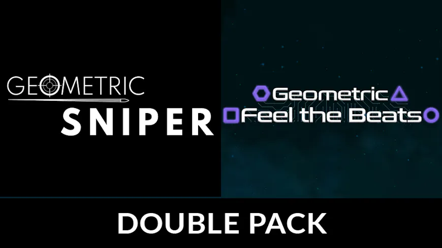 Product cover for Geometric Double Pack