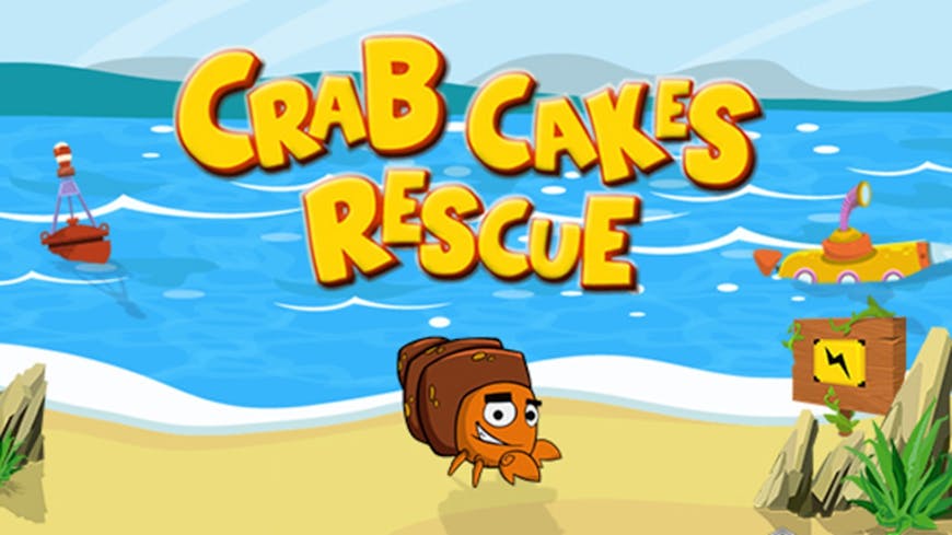Product cover for Crab Cakes Rescue