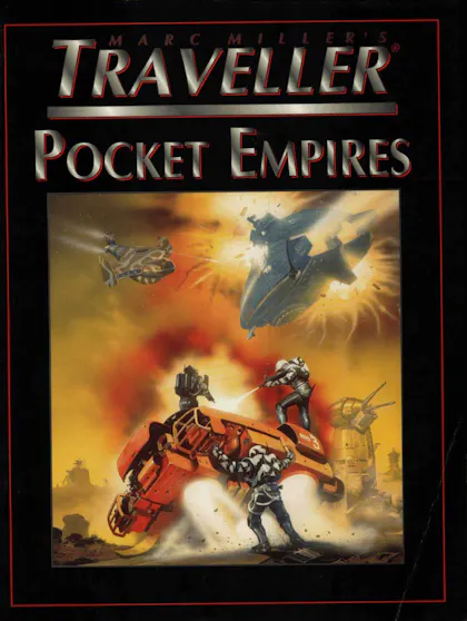 Pocket Empires