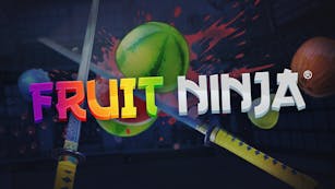 Product cover for Fruit Ninja VR