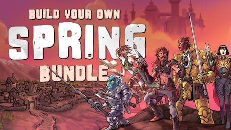 Product cover for Build your own Spring Bundle (2026)