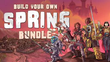 Build your own Spring Bundle (2026)