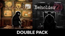 Product cover for Beholder 1 & 2 Double Pack