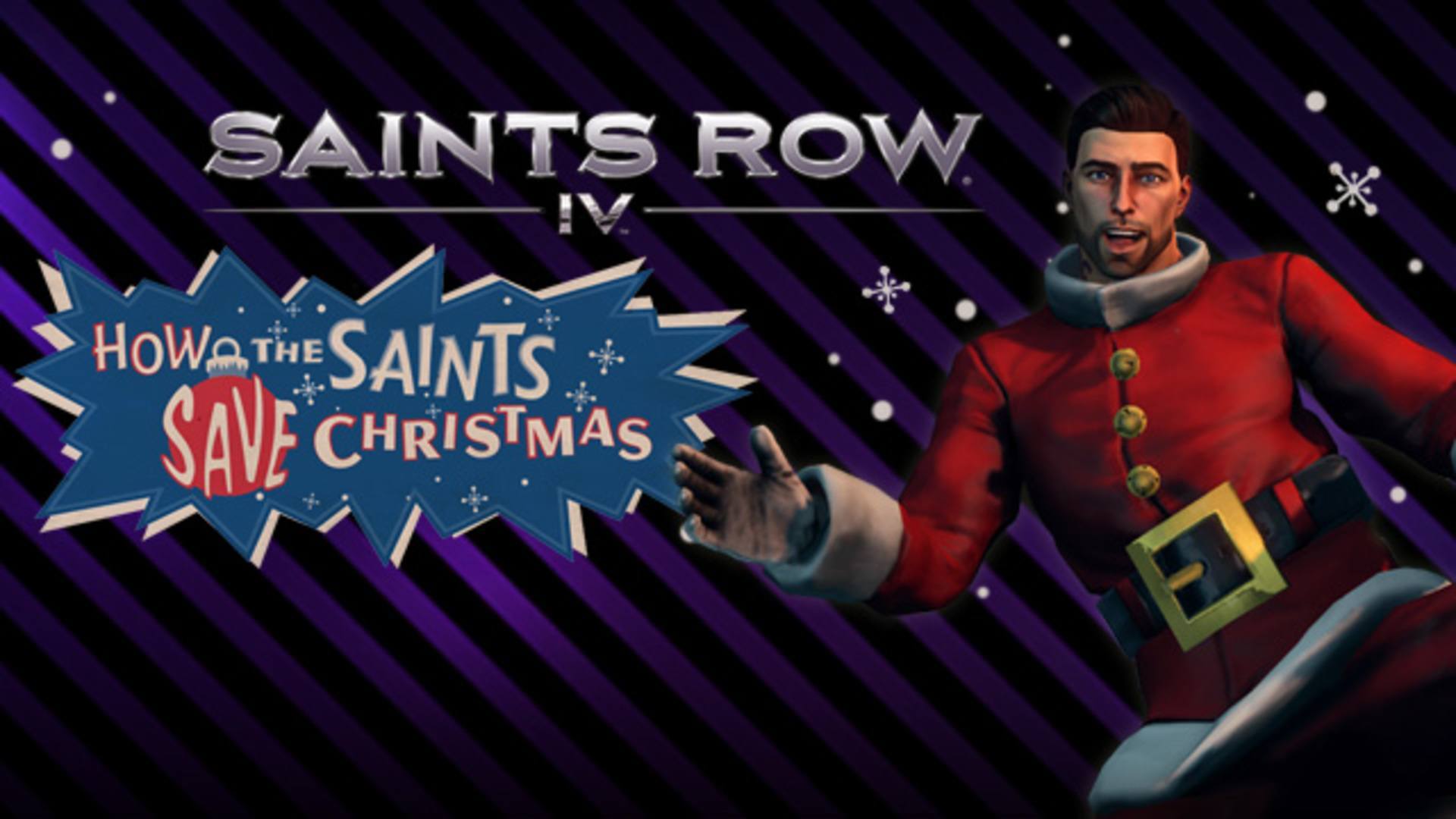 download free saints row iv how the saints save christmas