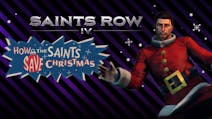 Product cover for Saints Row IV - How the Saints Save Christmas DLC