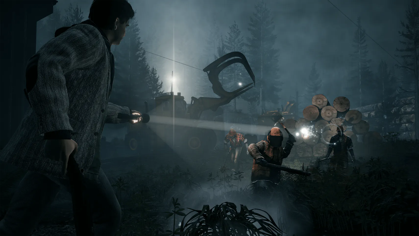 心灵杀手:复刻版 / Alan Wake Remastered 心灵杀手:复刻版 / Alan Wake Remastered