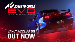 Product cover for Assetto Corsa EVO