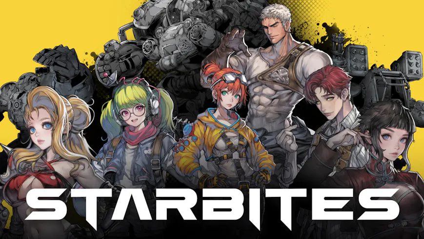 Product cover for STARBITES