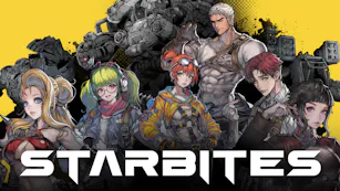 Product cover for STARBITES