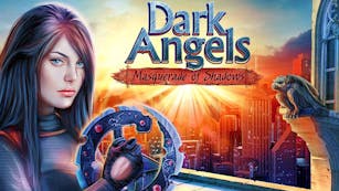 Product cover for Dark Angels: Masquerade of Shadows