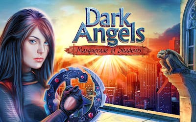 Dark Angels: Masquerade of Shadows