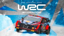 Product cover for WRC Generations