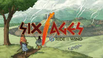 Product cover for Six Ages: Ride Like the Wind