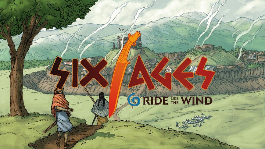 Six Ages: Ride Like the Wind