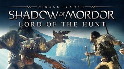 Product cover for Middle-earth™: Shadow of Mordor™ - Lord of the Hunt - DLC
