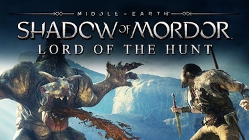 Product cover for Middle-earth™: Shadow of Mordor™ - Lord of the Hunt