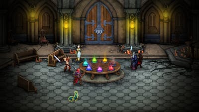 Sin Slayers Little Supporter Pc Mac Linux Steam Game Fanatical