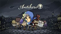 Product cover for Antihero