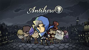 Product cover for Antihero