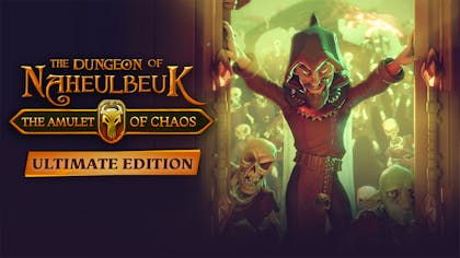 Product cover for The Dungeon Of Naheulbeuk: The Amulet Of Chaos - Ultimate Edition