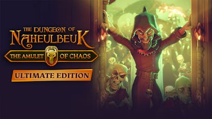 Jogo grátis para PC: rpg tático 'The Dungeon Of Naheulbeuk' na