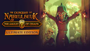 Product cover for The Dungeon Of Naheulbeuk: The Amulet Of Chaos - Ultimate Edition
