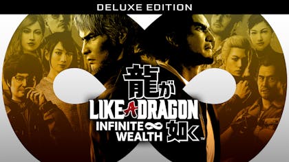 Like a Dragon: Infinite Wealth – Deluxe Edition