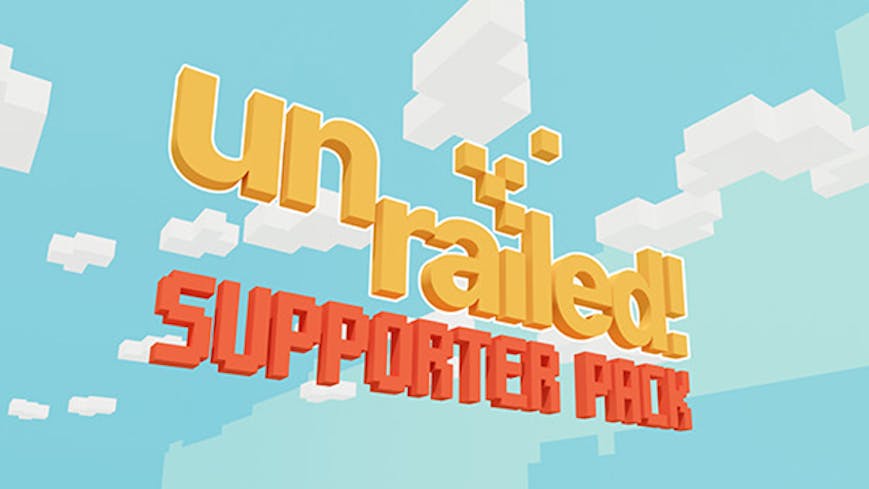 Unrailed! - Supporter Pack  Steam PC Downloadable Content