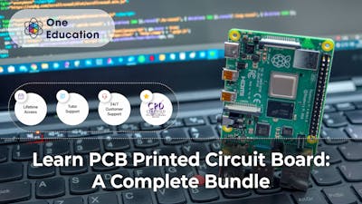 Learn PCB Printed Circuit Board: A Complete Bundle