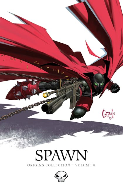 Spawn Origins Vol 8