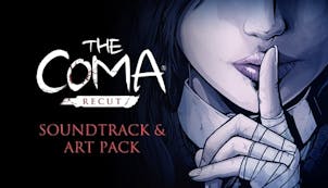 Product cover for The Coma: Recut - Soundtrack & Art Pack DLC