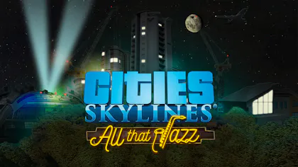 Product cover for Cities: Skylines - All That Jazz - DLC