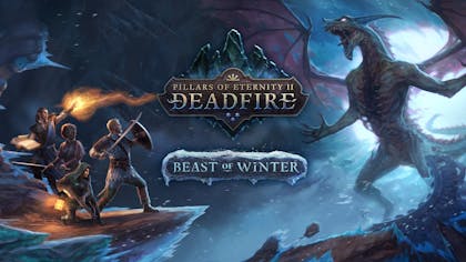 Pillars of Eternity II: Deadfire - Beast of Winter - DLC