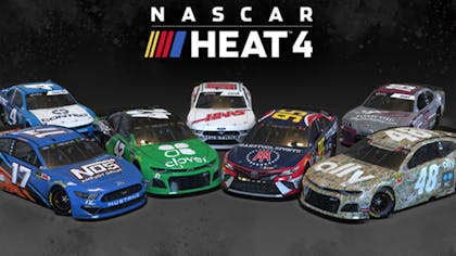 NASCAR Heat 4 - November Paid Pack - DLC